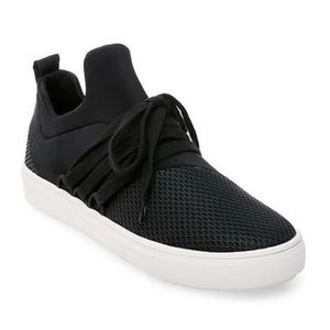 Steve Madden Black Women's Sneaker